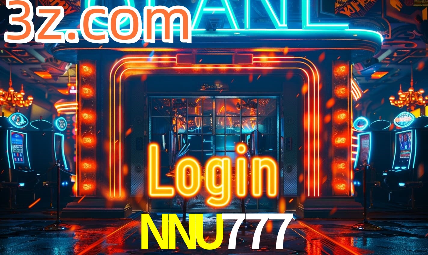 Login no Cassino NNU777